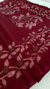 GREEN SILK SAREE