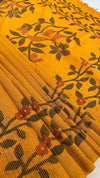 GREEN SILK SAREE