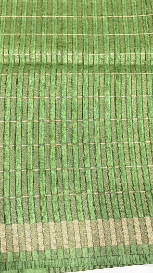 Art Tussar Saree