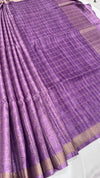 Art Tussar Saree