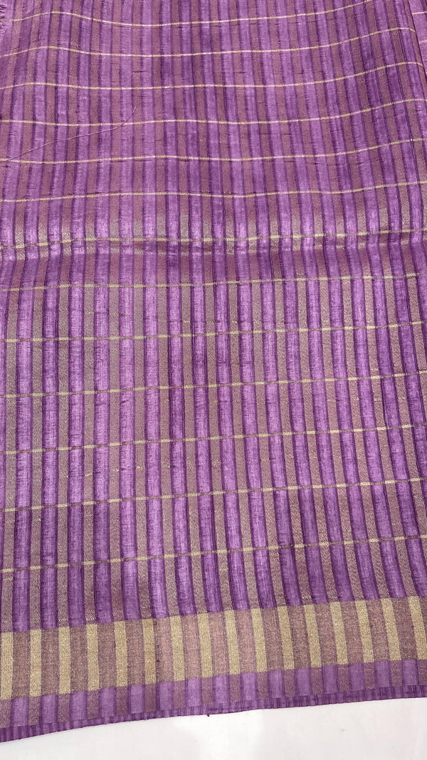 Art Tussar Saree