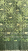 Semi Tussar Saree