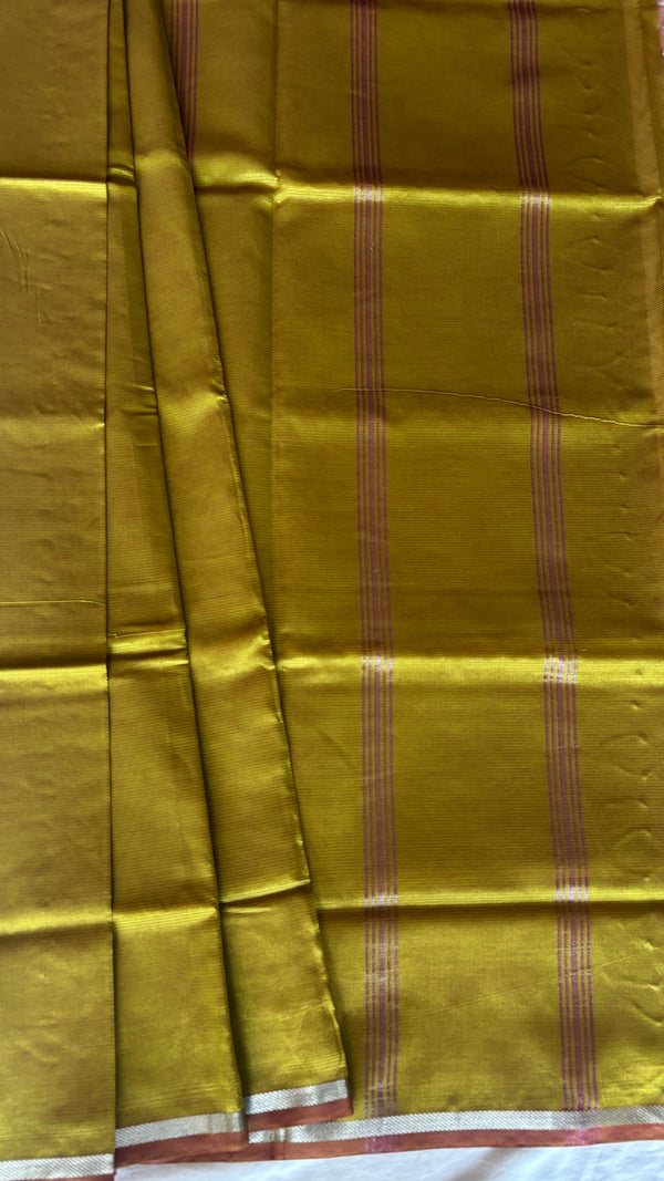 Mangalgiri Silk Saree