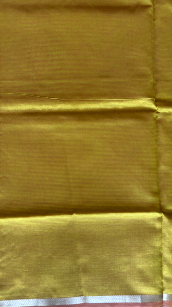Mangalgiri Silk Saree