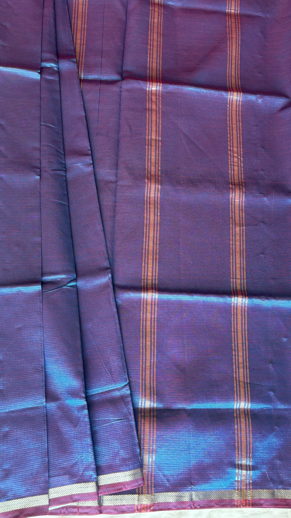 Mangalgiri Silk Saree