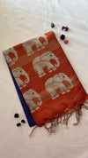 Kota Tussar Saree
