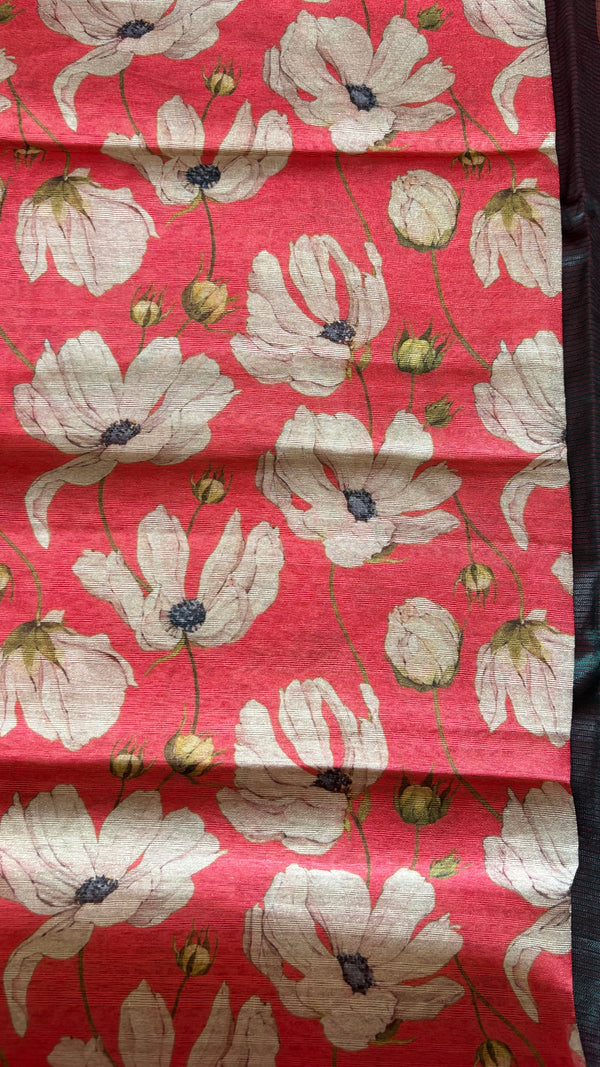 Mangalgiri Silk Saree