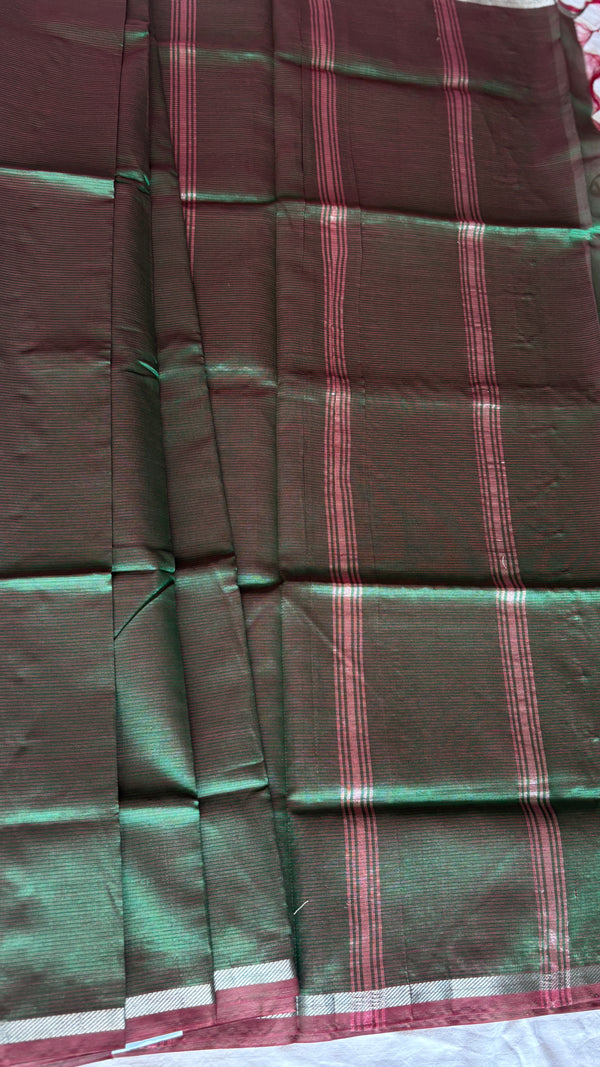 Mangalgiri Silk Saree