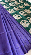 Kota Tussar Saree
