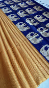 Kota Tussar Saree