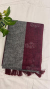 Jute Cotton Saree