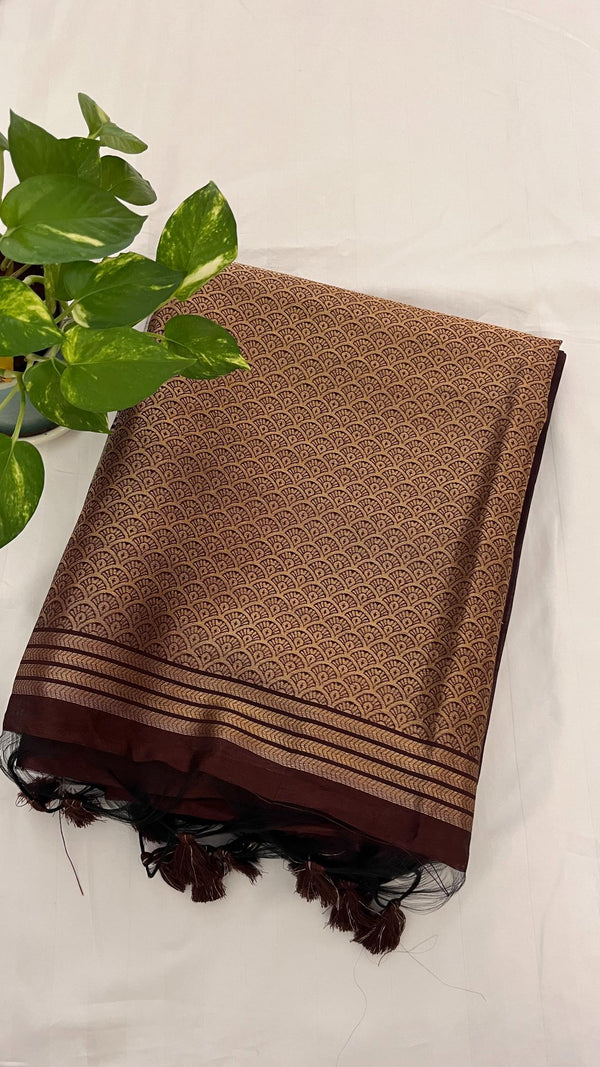 Art silk saree