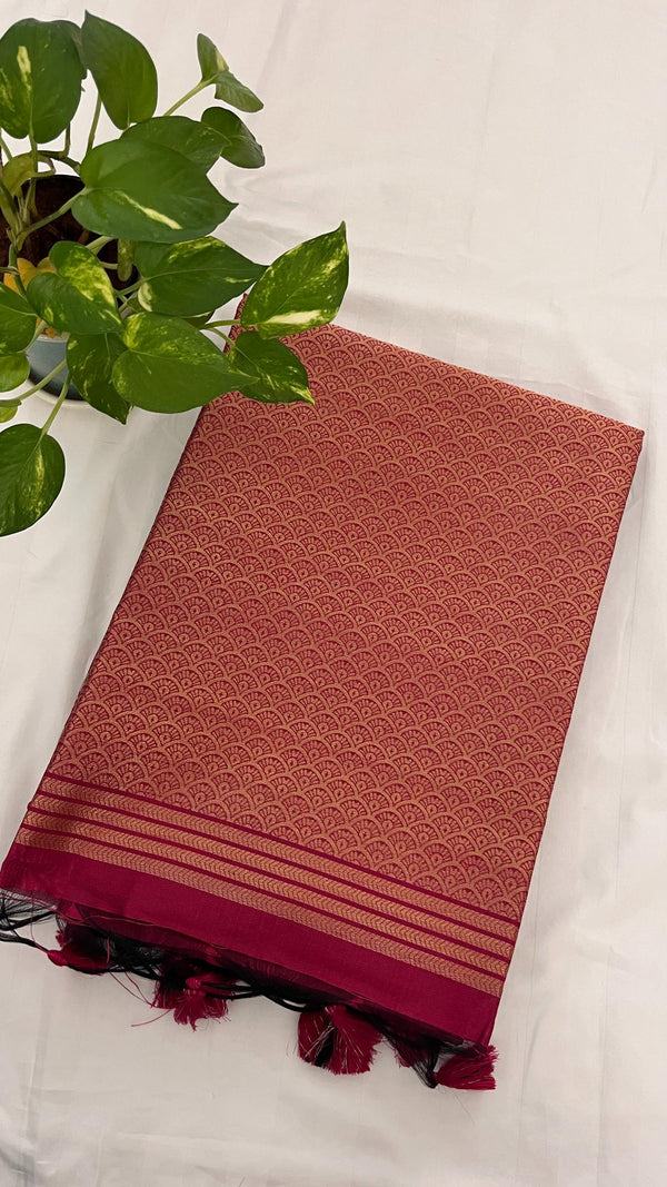 Art silk saree