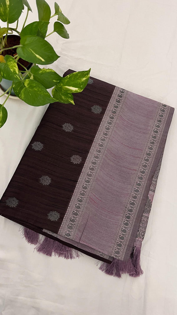 Art silk saree