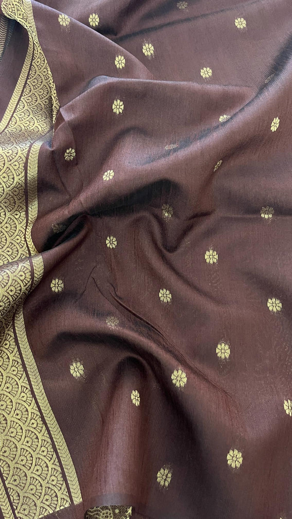 Art silk saree