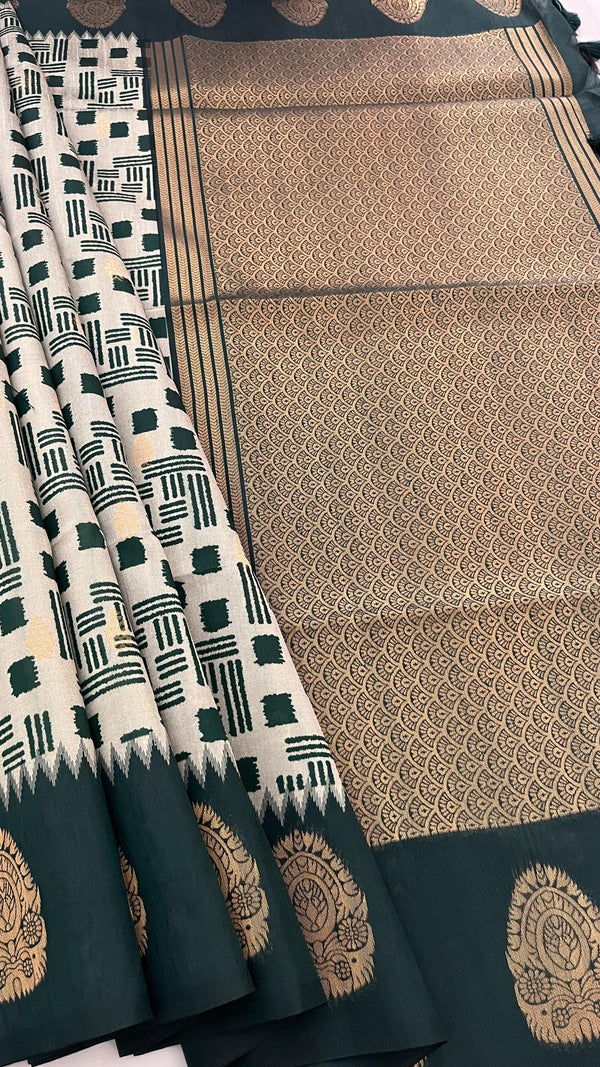 Art silk saree