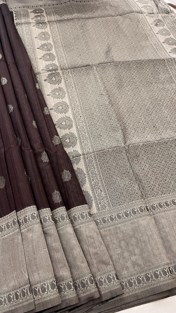 Art silk saree