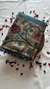 Chappa Tussar Saree