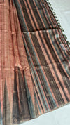 Chappa Tussar Saree