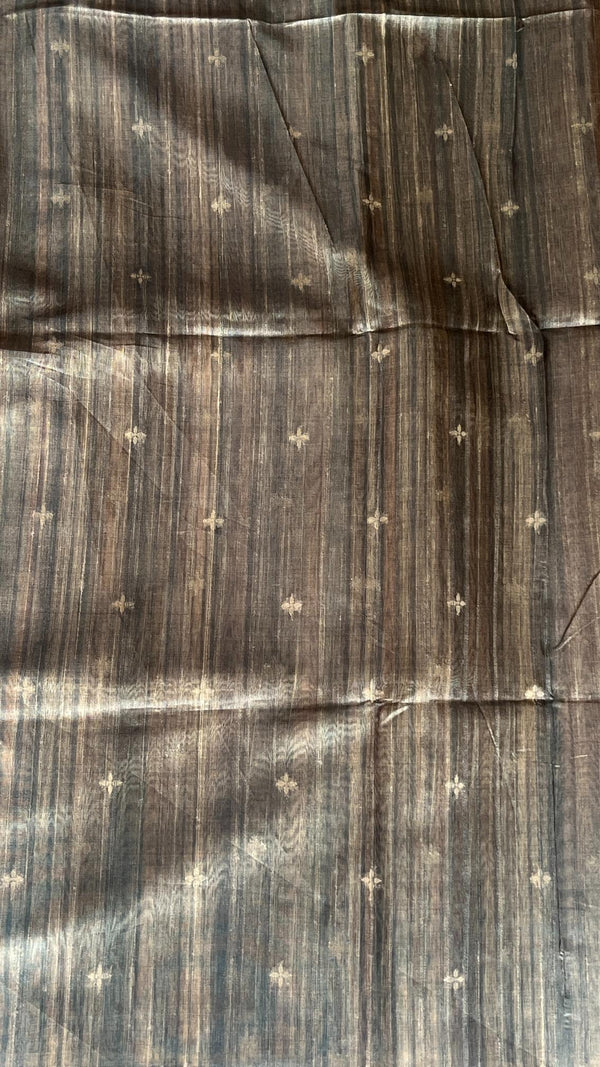 Chappa Tussar Saree