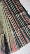 Chappa Tussar Saree