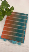 Linen Cotton Saree
