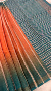 Linen Cotton Saree
