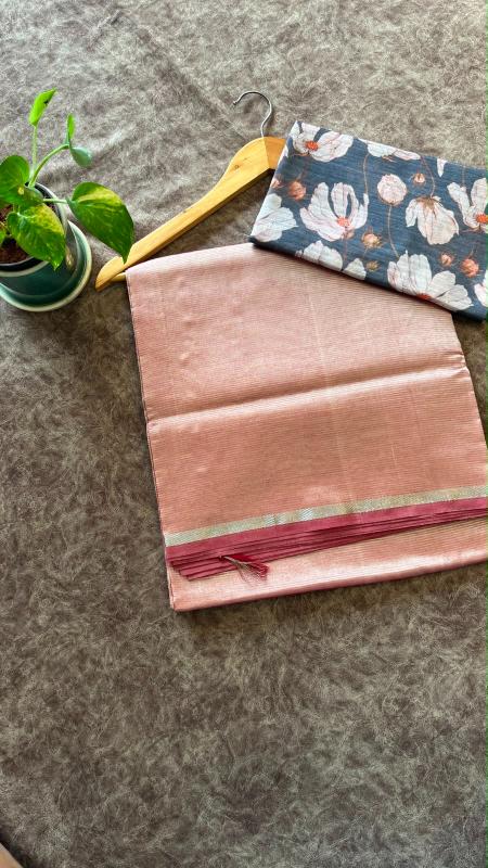 Mangalgiri Silk Saree