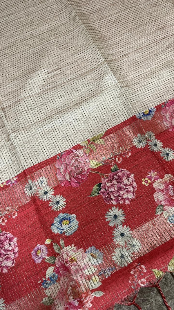 All Day Wear -Kotta Tussar