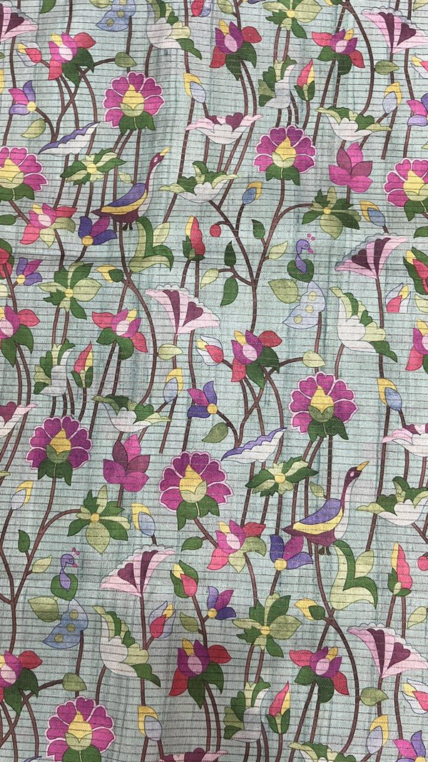 All Day Wear Kotta Tussar