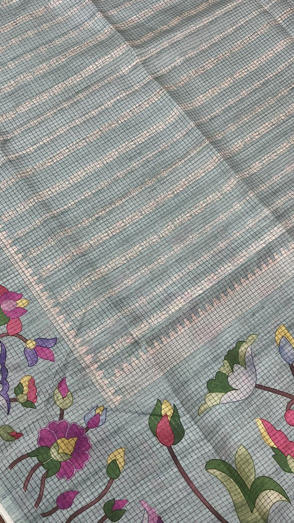 All Day Wear Kotta Tussar