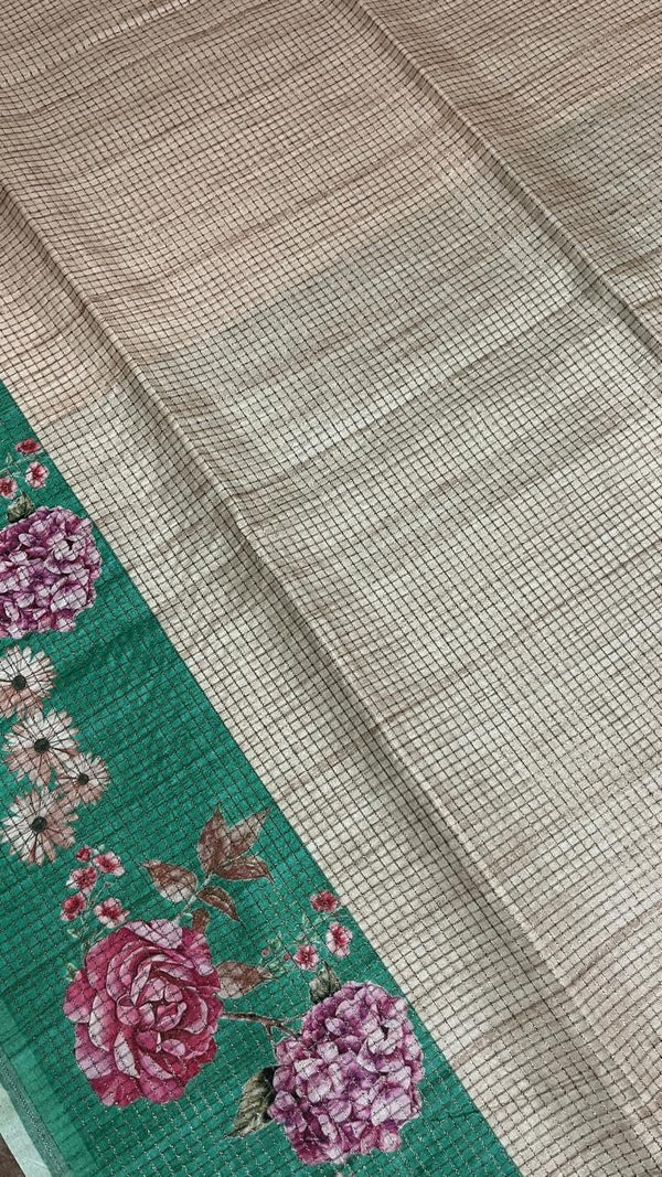 All Day Wear - Kotta Tussar