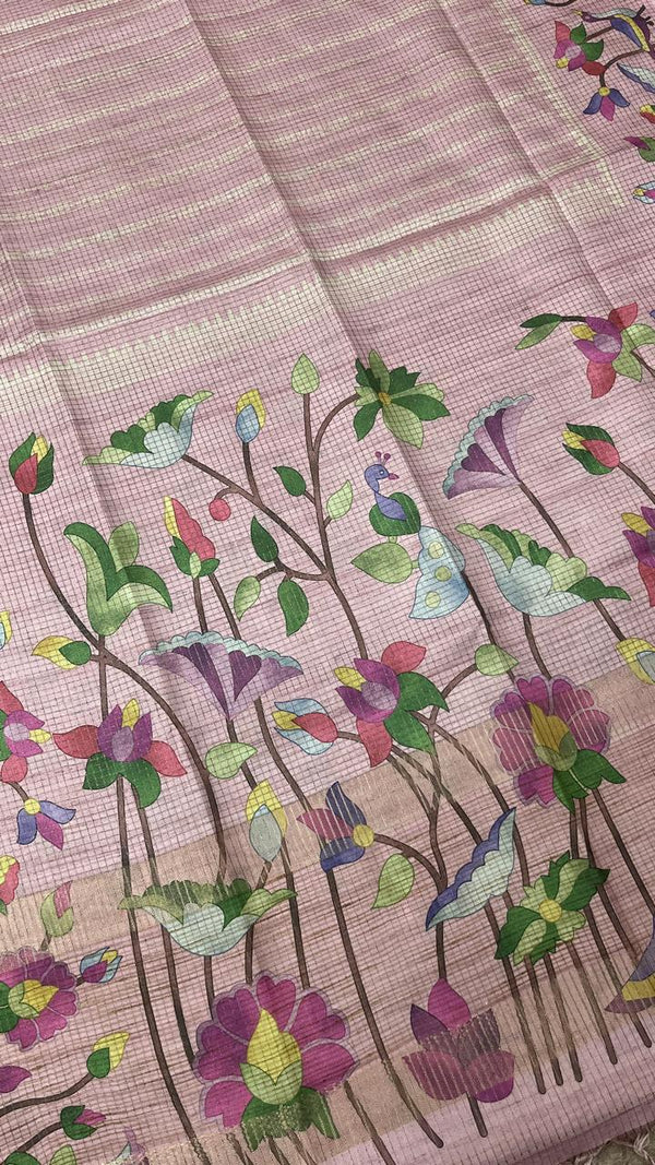 All Day Wear - Kotta Tussar