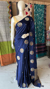 Pure Mashru Silk Saree