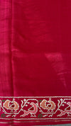 Classic Checks MatkaTussar Silk
