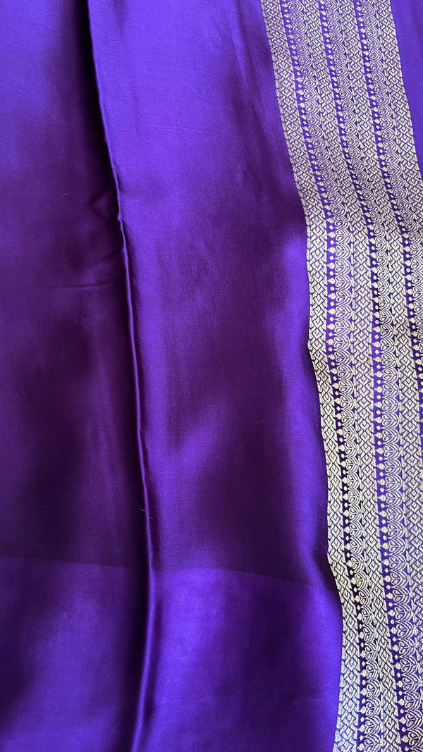Pure Mashru Silk Saree