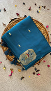 Pure Mashru Silk Saree