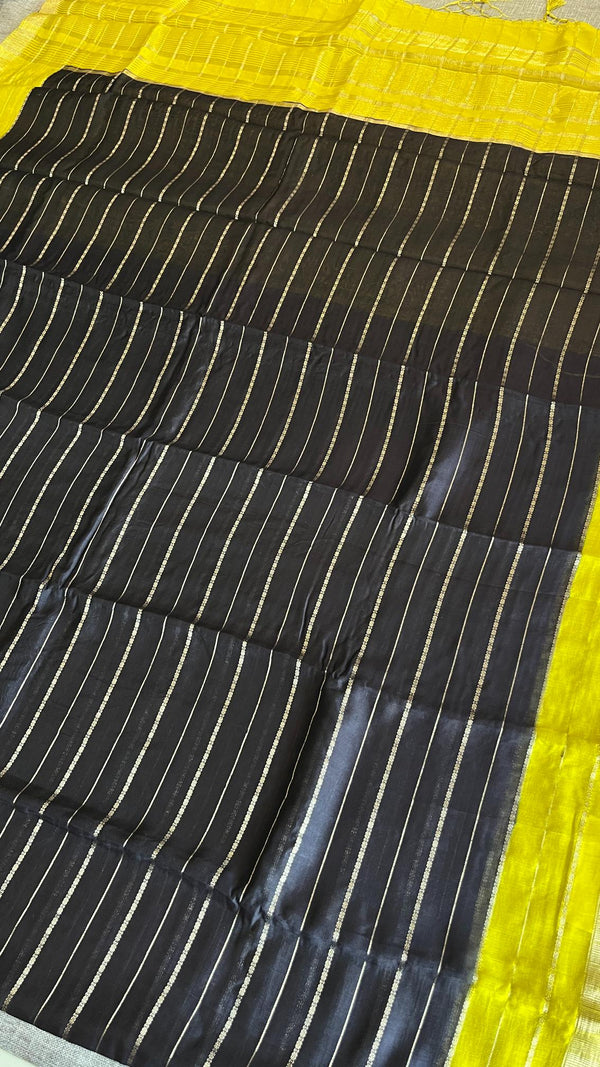 Heritage Assam Weave Saree