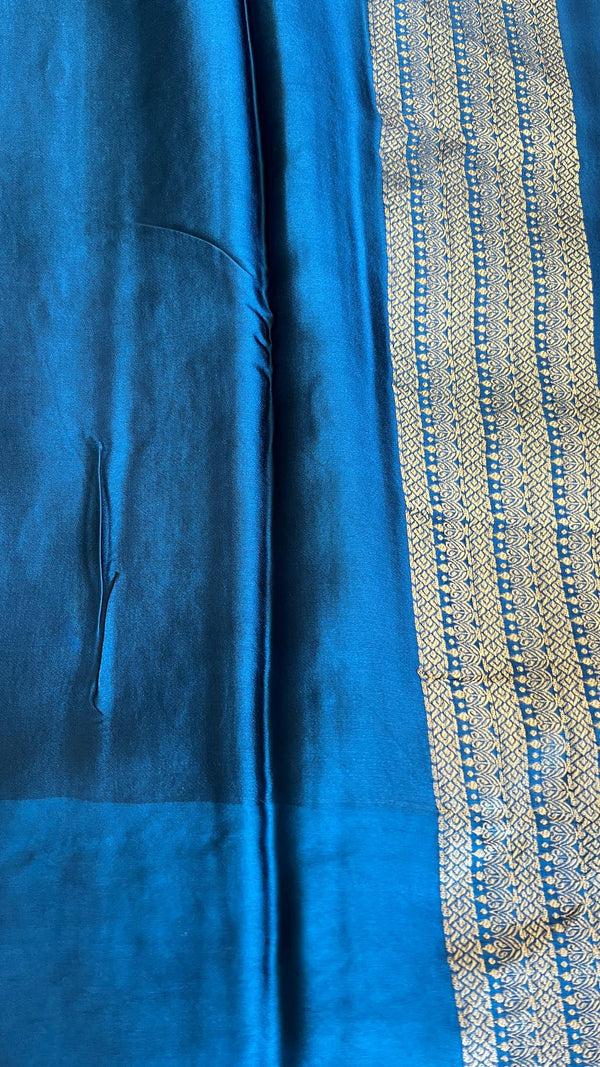Pure Mashru Silk Saree