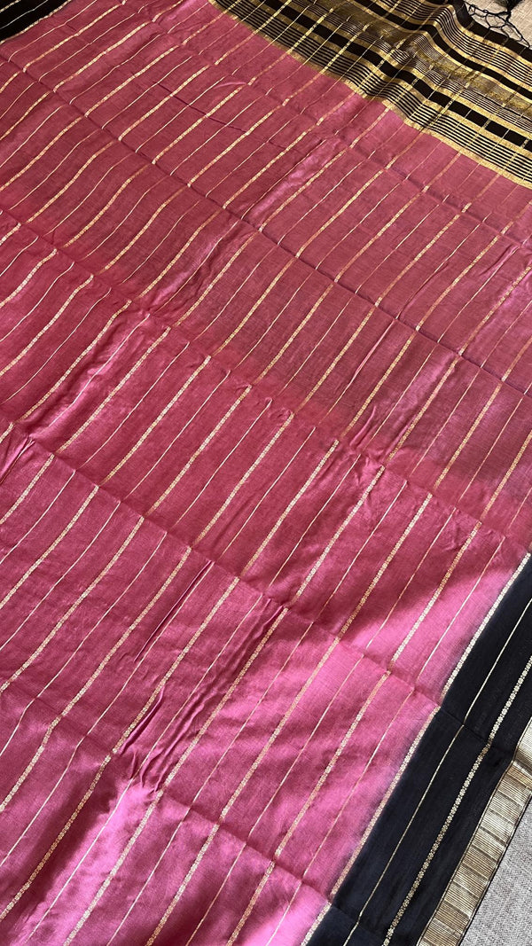 Heritage Assam Weave Saree